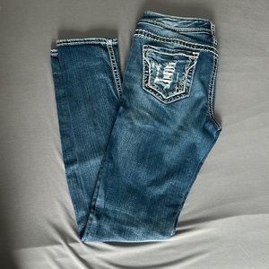 Silver Brand Jeans